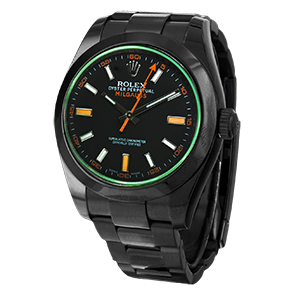 Montre rolex milgauss sales